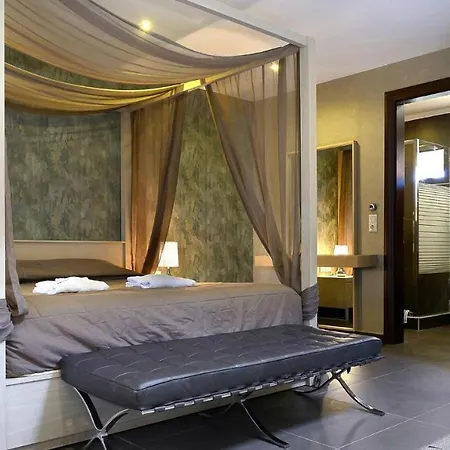 ホテル Atrium Thassos 4*