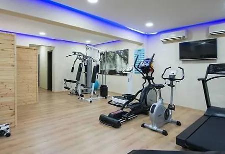 Atrium Thassos ホテル