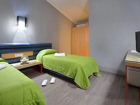 Atrium Thassos ホテル