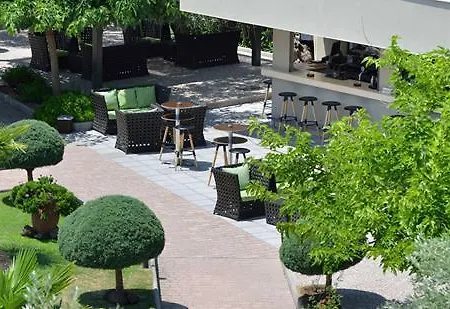 ホテル Atrium Thassos ポトス