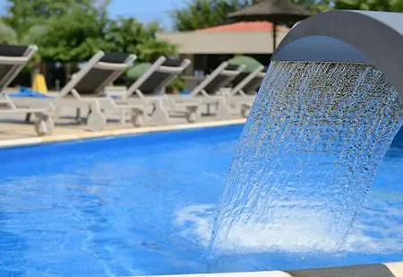 Atrium Thassos ホテル