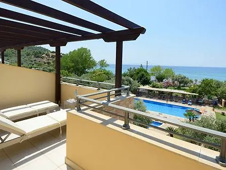 Szálloda Atrium Thassos Potósz