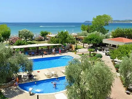 Atrium Thassos ホテル