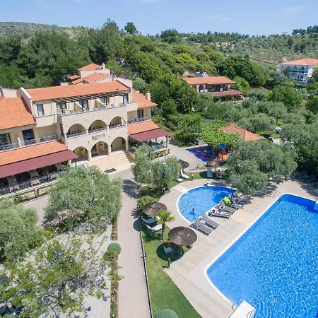 Atrium Thassos ホテル ポトス