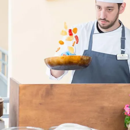 ホテル Atrium Thassos 4*