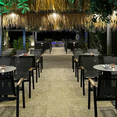 Atrium Thassos ポトス