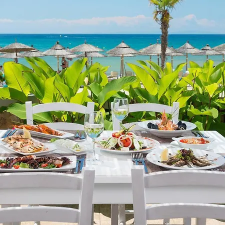 ホテル Atrium Thassos