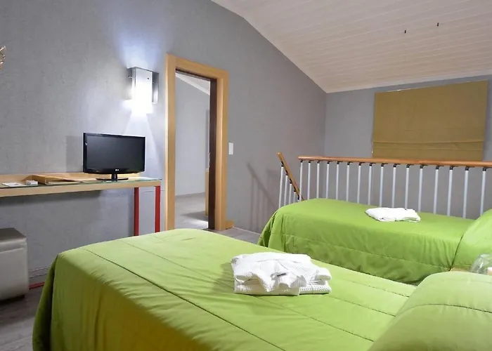 Atrium Thassos بوتوس
