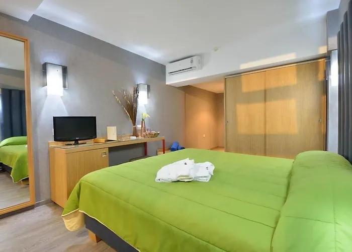 Atrium Thassos بوتوس