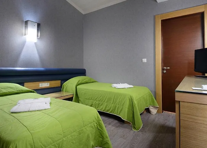 فندق Atrium Thassos بوتوس