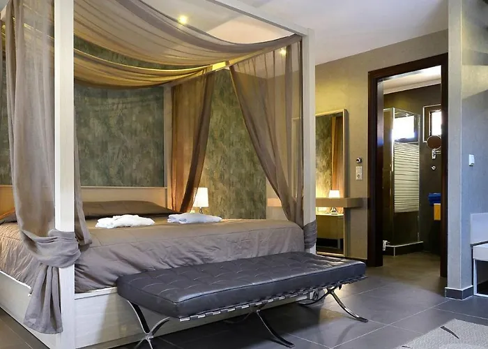 فندق Atrium Thassos 4*