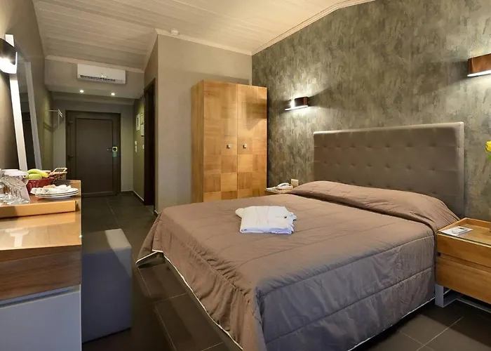 Atrium Thassos 4*