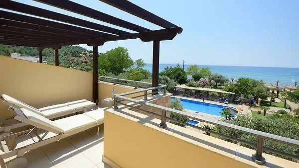 فندق Atrium Thassos بوتوس