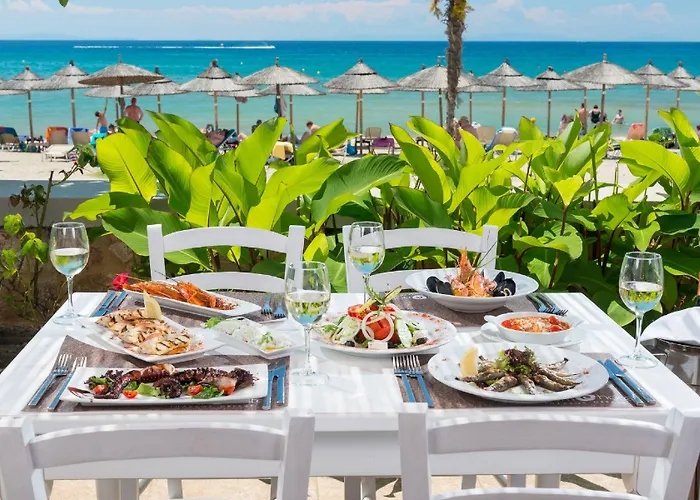 Atrium Thassos فندق