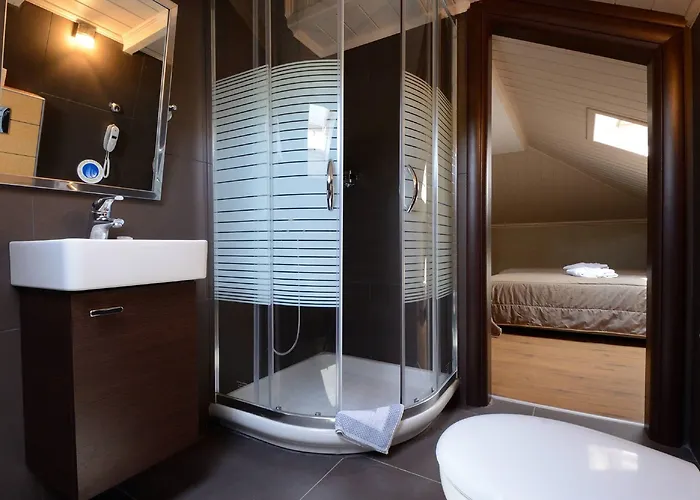 Atrium Thassos فندق بوتوس
