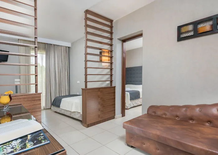 Atrium Thassos 4*
