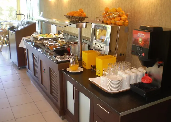 Atrium Thassos فندق بوتوس