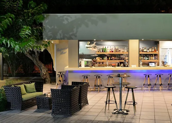 Atrium Thassos فندق