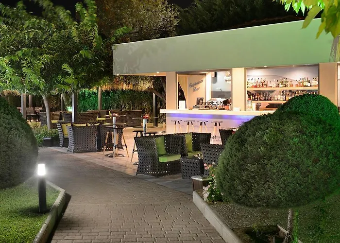 Atrium Thassos 4*