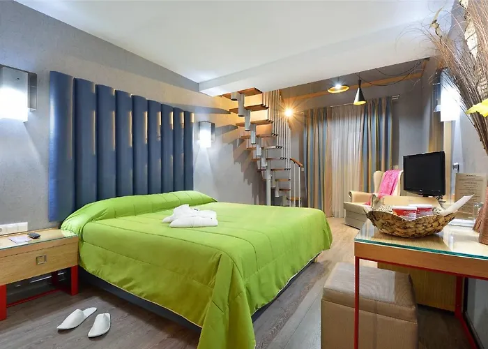 Atrium Thassos بوتوس