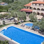Atrium Thassos Otel Potos