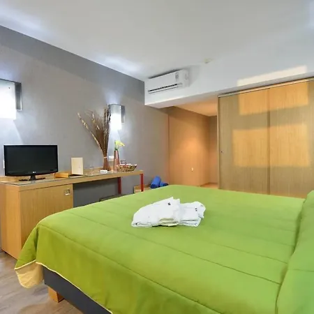 Atrium Thassos 波托什