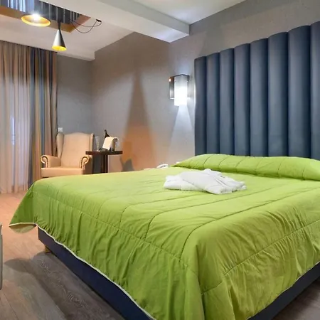 מלון Atrium Thassos 4*