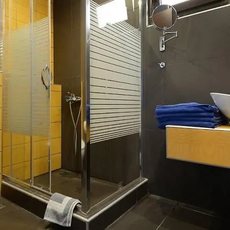 Atrium Thassos 4* 波托什