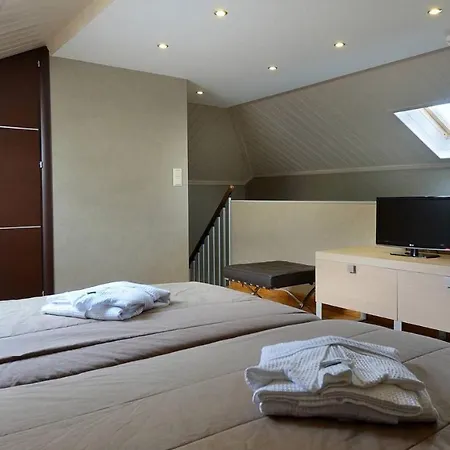 Atrium Thassos 4* Potos