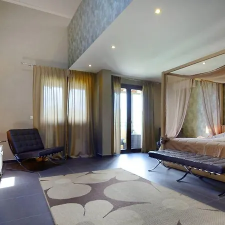 Atrium Thassos 酒店