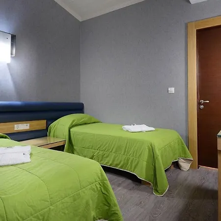 מלון Atrium Thassos פוטוס