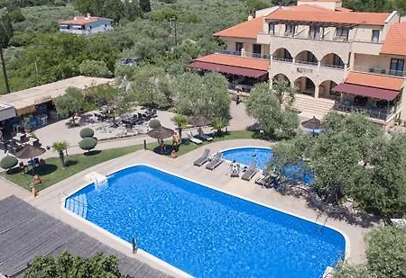 Atrium Thassos Hotell Potos