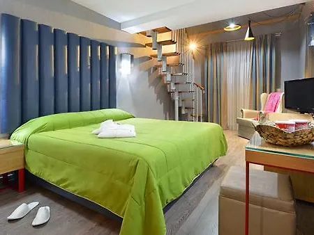 Atrium Thassos 酒店