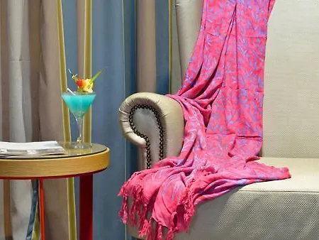 Atrium Thassos 酒店 4*