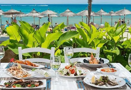 Hotell Atrium Thassos 4*