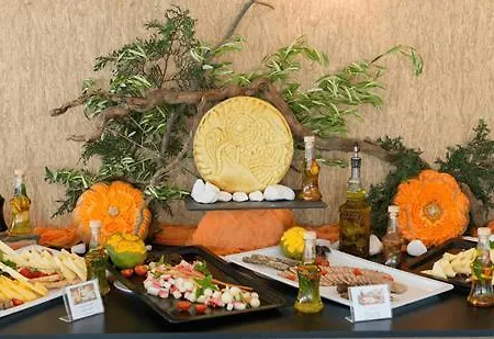 Hotel Atrium Thassos 4*