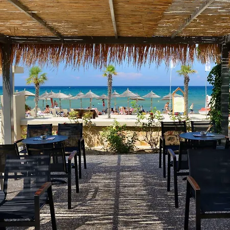 Atrium Thassos 酒店 波托什