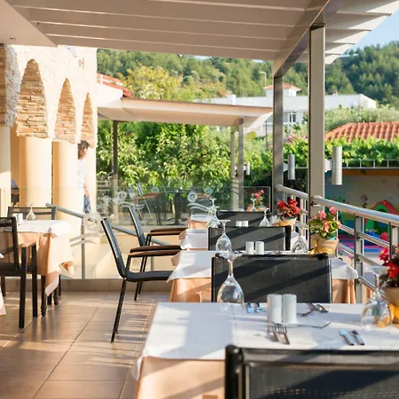 Atrium Thassos By Ghh