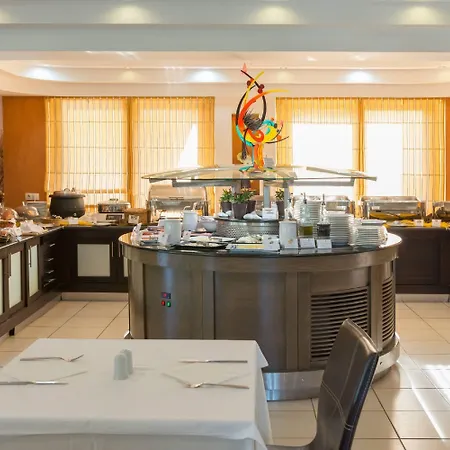 Hotel Atrium Thassos 4*