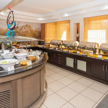 Atrium Thassos 4* بوتوس