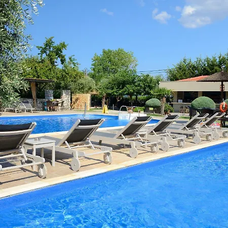 酒店 Atrium Thassos 波托什