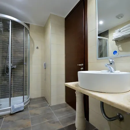 Atrium Thassos 4* Potos