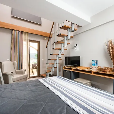 Atrium Thassos By Ghh 4*
