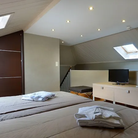 酒店 Atrium Thassos