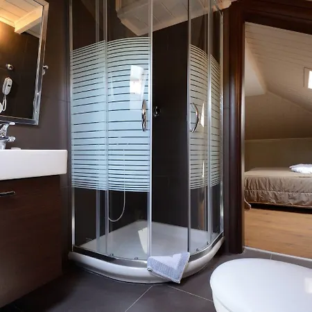 Atrium Thassos 酒店 波托什