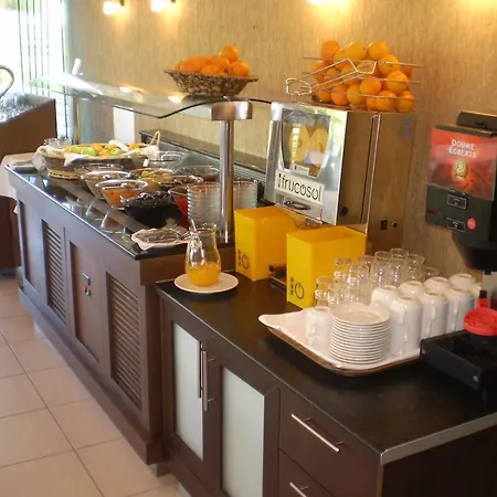 Atrium Thassos Hotell Potos