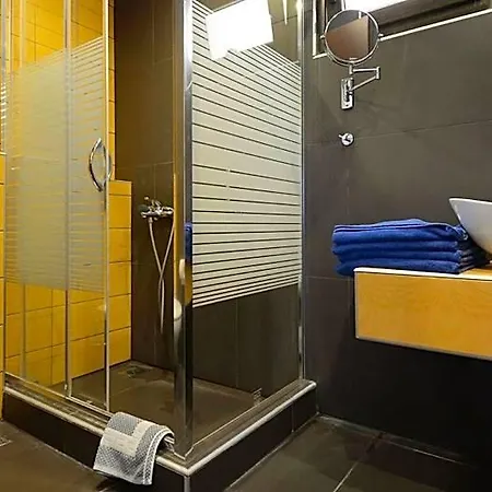 Hotel Atrium Thassos By Ghh 4*