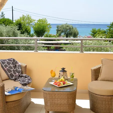 Hotel Atrium Thassos By Ghh 4*