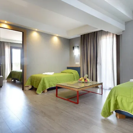 Atrium Thassos By Ghh Hotel Potos