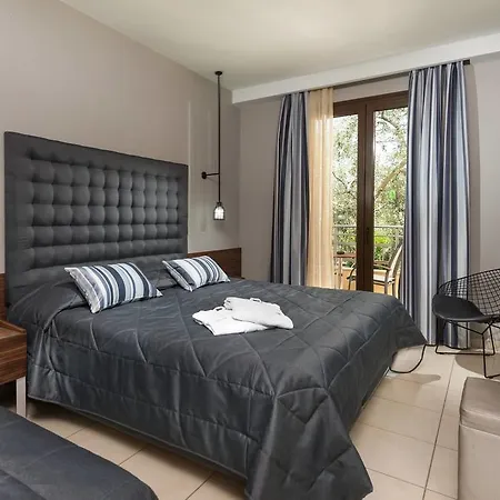 Hotel Atrium Thassos 4*